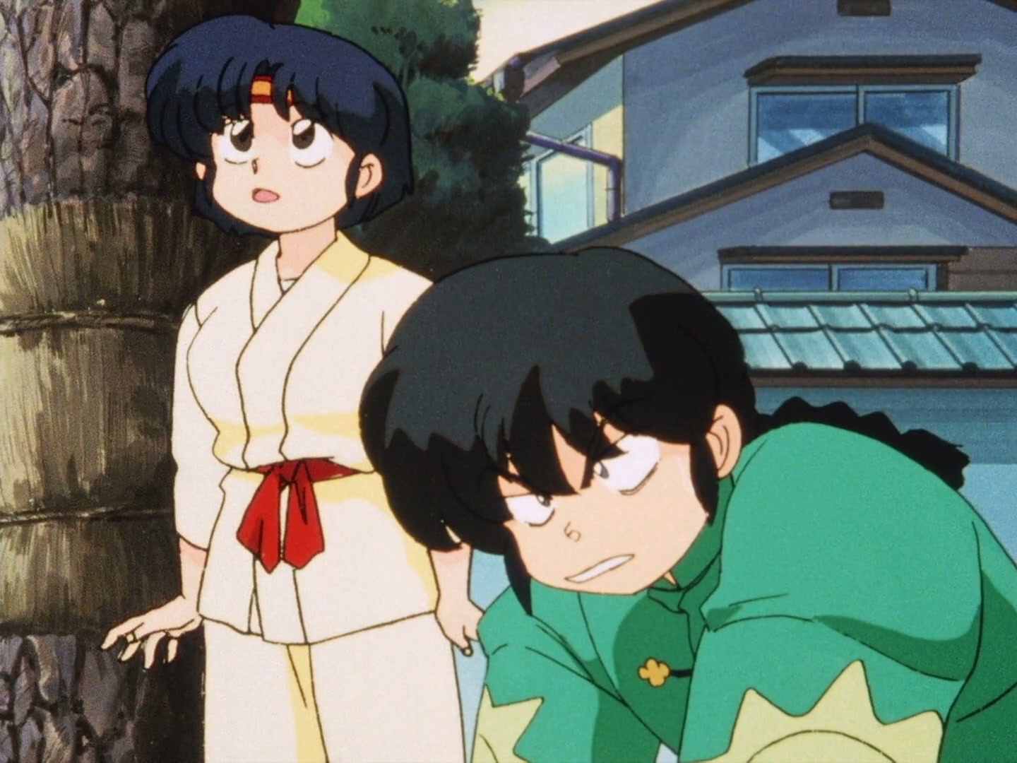 Ranma ½ Ep 131: Akane Goes to the Hospital! @ 00:09:02