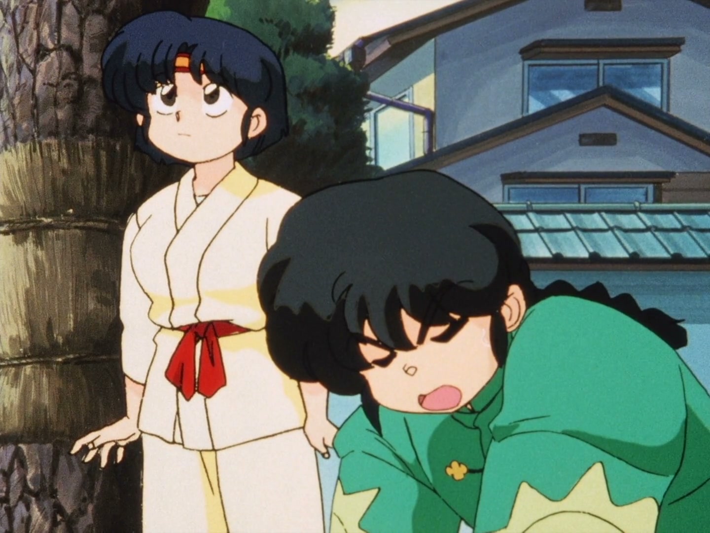Ranma ½ Ep 131: Akane Goes to the Hospital! @ 00:09:06