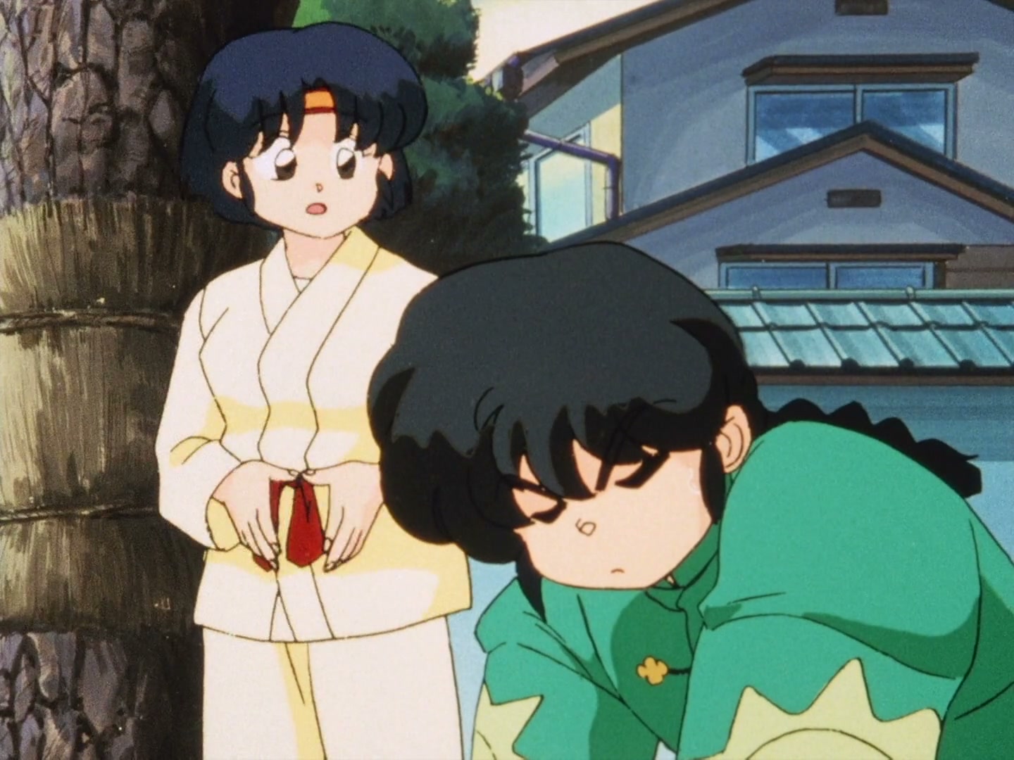Ranma ½ Ep 131: Akane Goes to the Hospital! @ 00:09:10