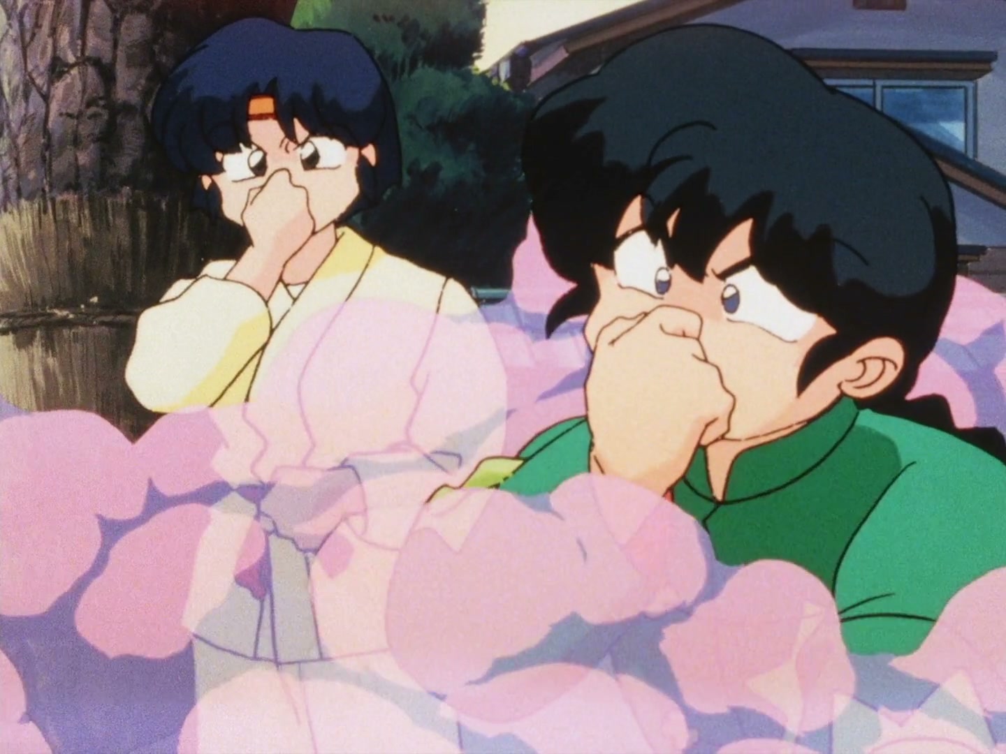 Ranma ½ Ep 131: Akane Goes to the Hospital! @ 00:09:35