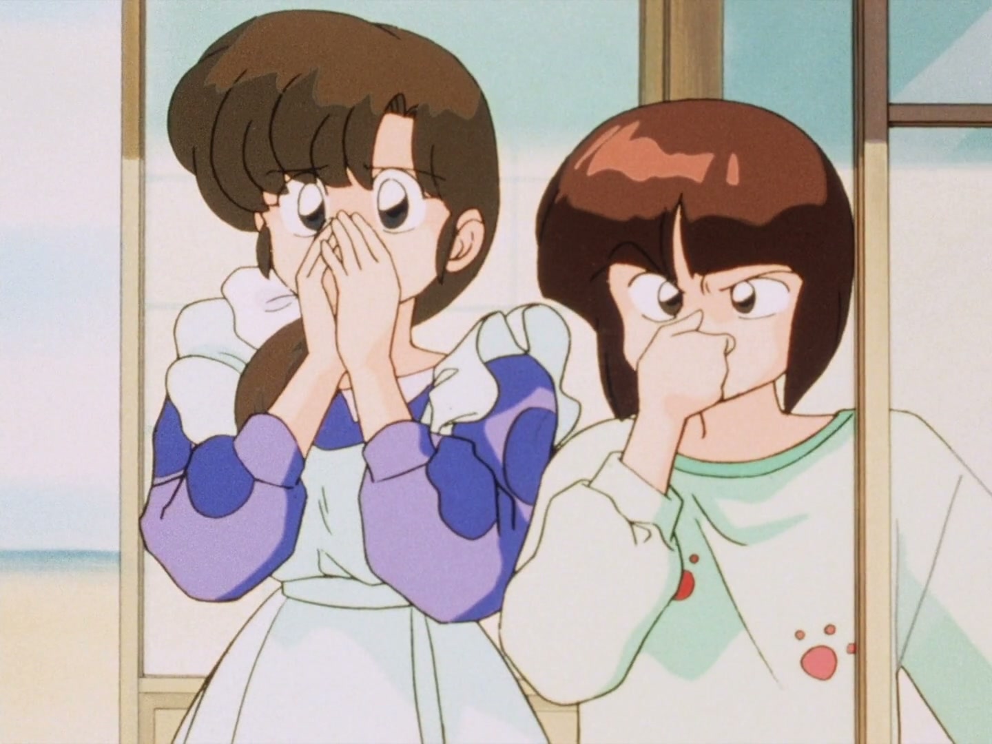 Ranma ½ Ep 131: Akane Goes to the Hospital! @ 00:09:39
