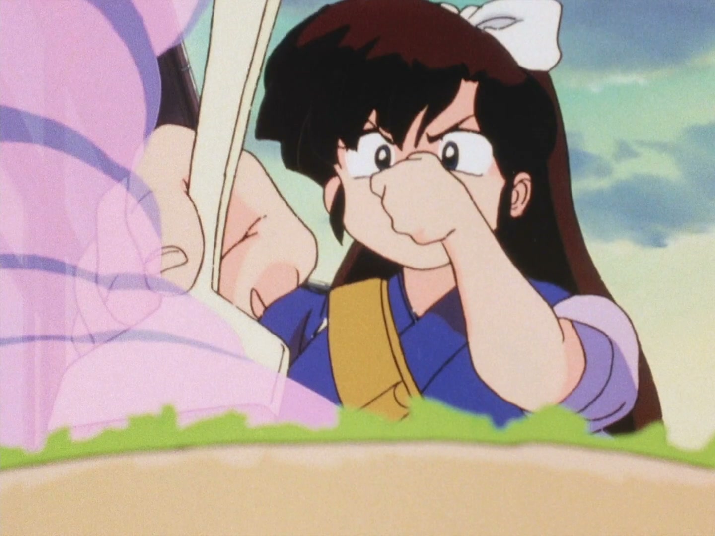 Ranma ½ Ep 131: Akane Goes to the Hospital! @ 00:09:47