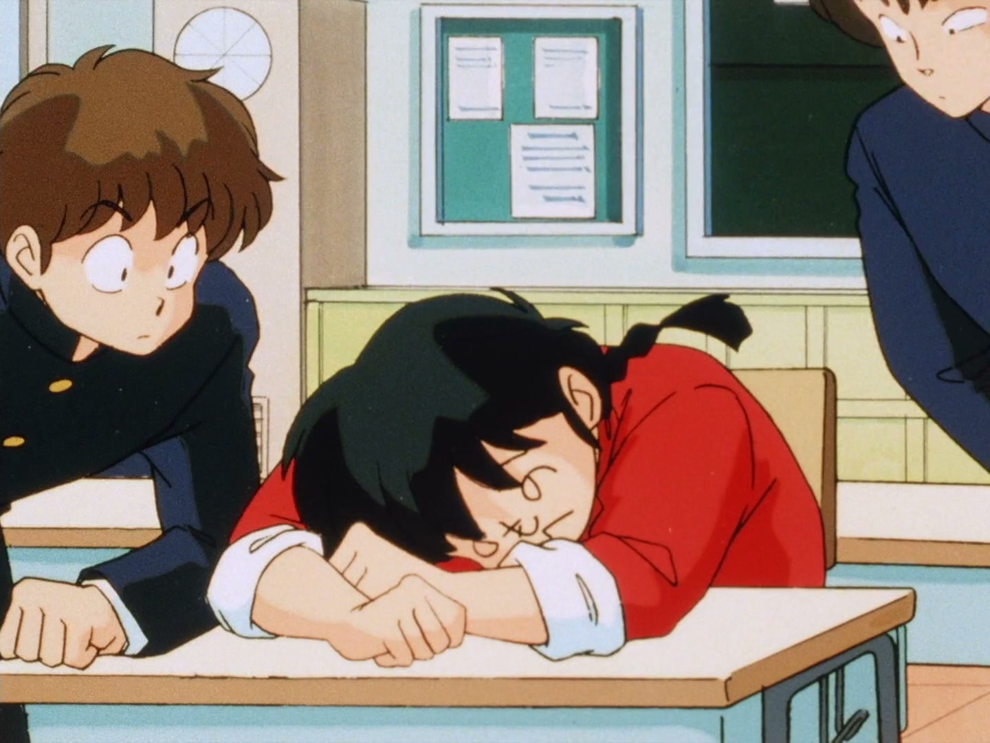 Ranma ½ Ep 131: Akane Goes to the Hospital! @ 00:10:49
