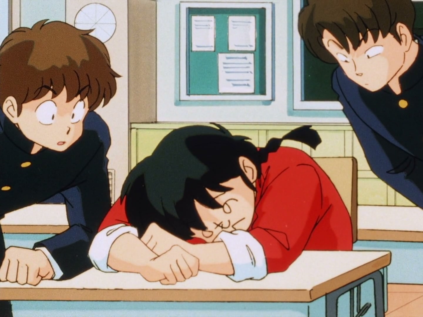 Ranma ½ Ep 131: Akane Goes to the Hospital! @ 00:10:53