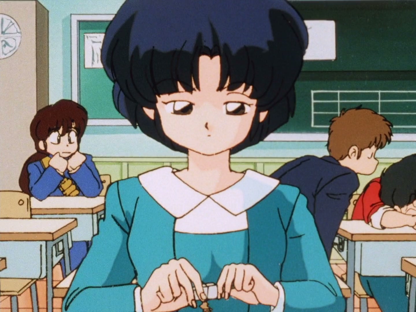 Ranma ½ Ep 131: Akane Goes to the Hospital! @ 00:11:01