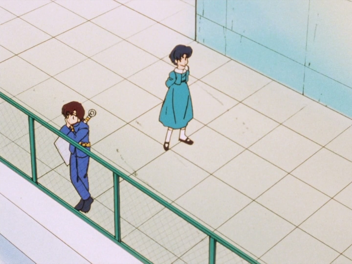Ranma ½ Ep 131: Akane Goes to the Hospital! @ 00:11:05