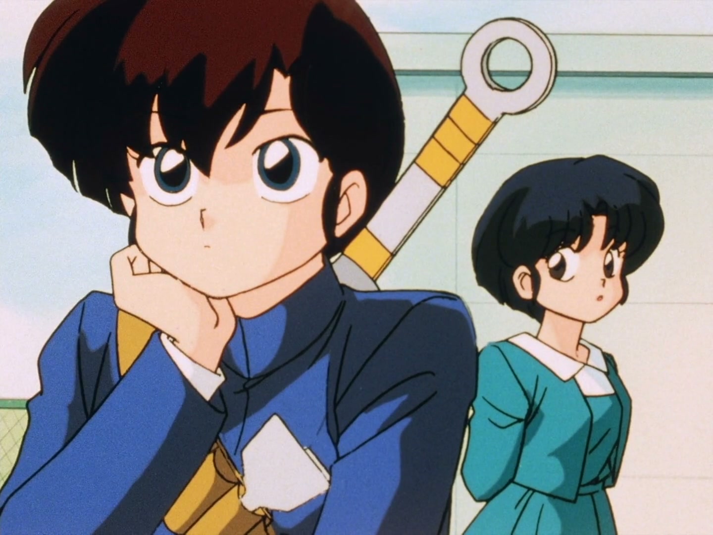 Ranma ½ Ep 131: Akane Goes to the Hospital! @ 00:11:10