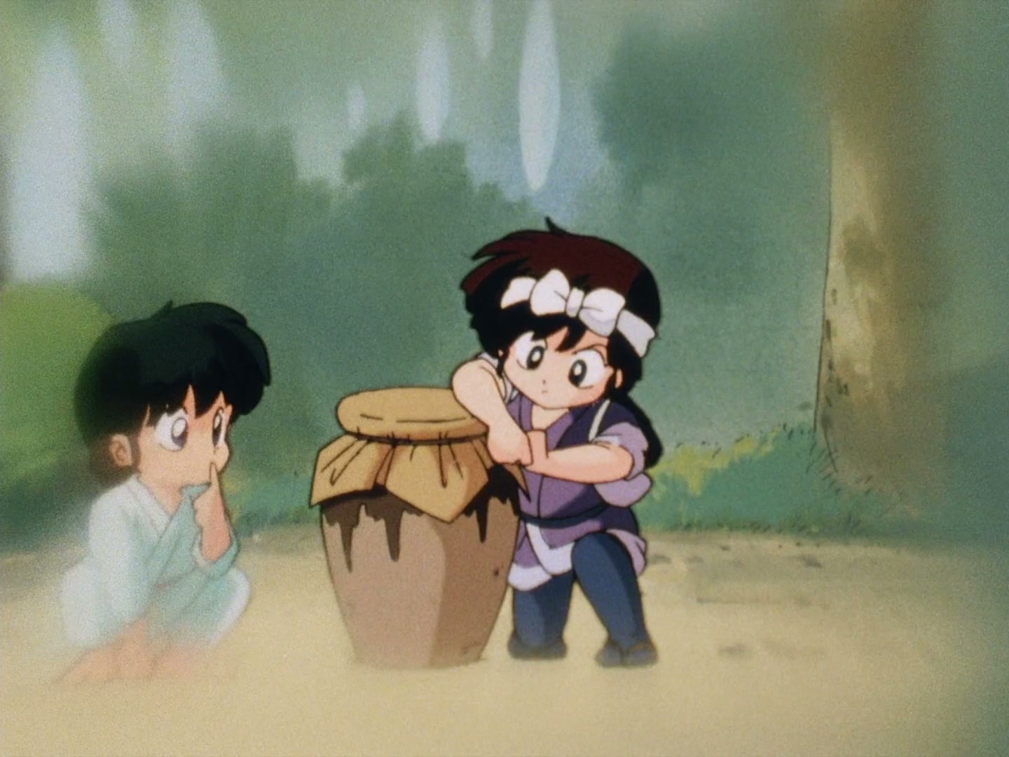 Ranma ½ Ep 131: Akane Goes to the Hospital! @ 00:11:26