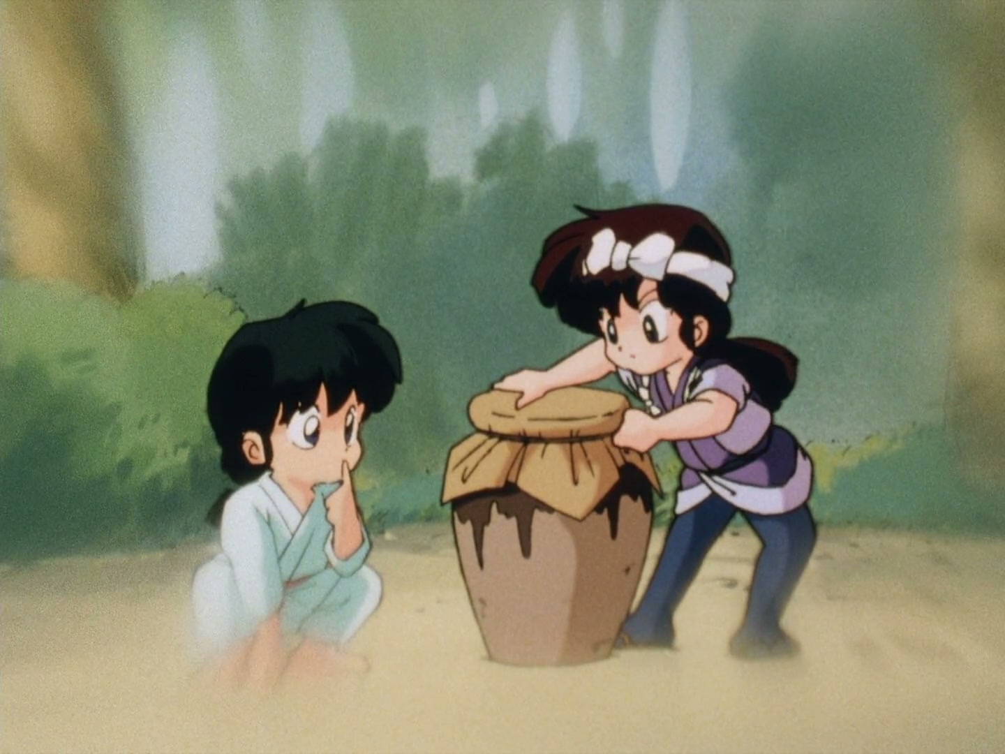 Ranma ½ Ep 131: Akane Goes to the Hospital! @ 00:11:30
