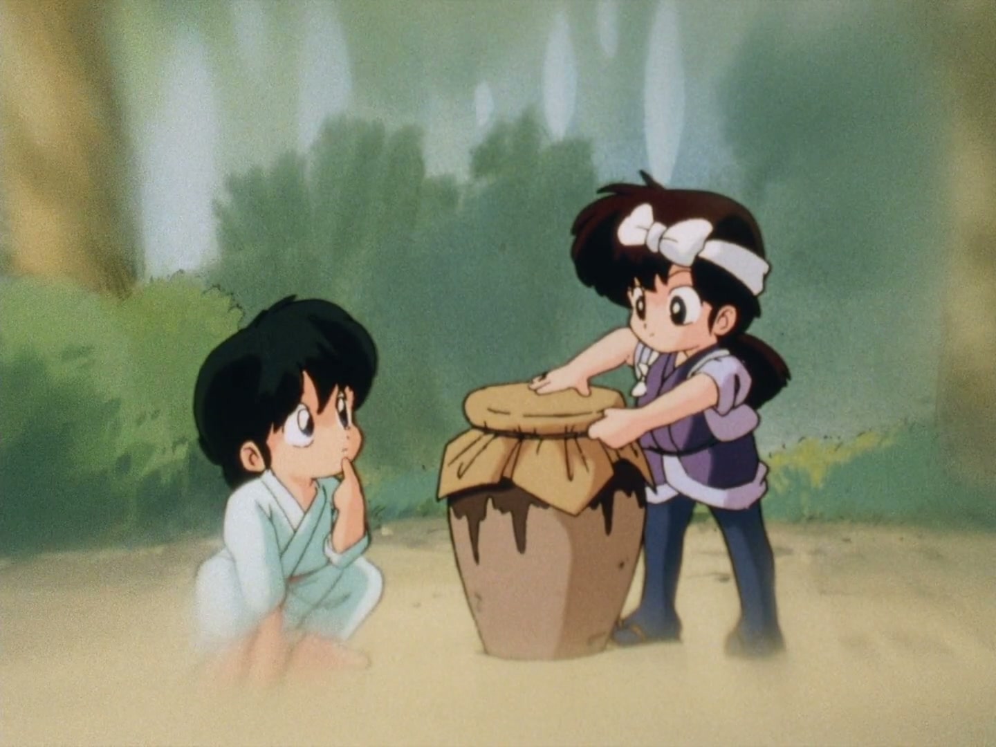 Ranma ½ Ep 131: Akane Goes to the Hospital! @ 00:11:34