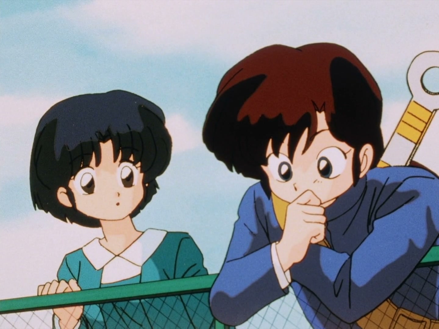 Ranma ½ Ep 131: Akane Goes to the Hospital! @ 00:11:43