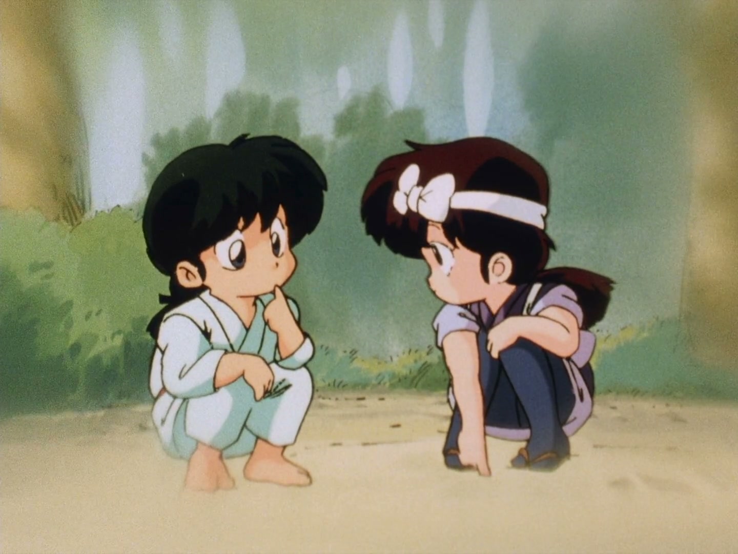 Ranma ½ Ep 131: Akane Goes to the Hospital! @ 00:11:55