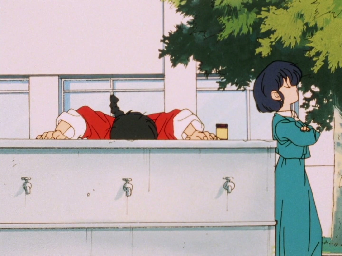 Ranma ½ Ep 131: Akane Goes to the Hospital! @ 00:12:24