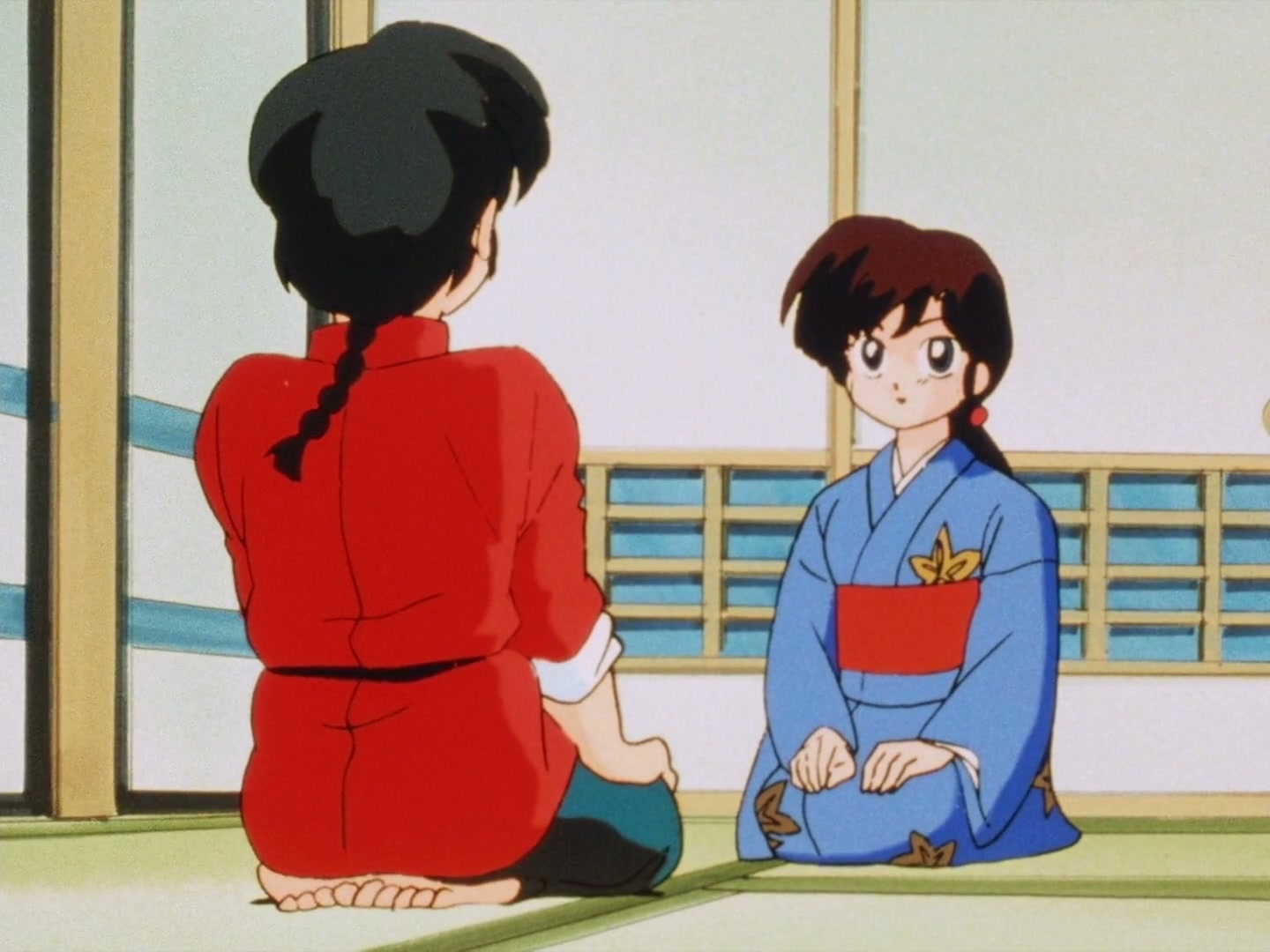 Ranma ½ Ep 131: Akane Goes to the Hospital! @ 00:14:35
