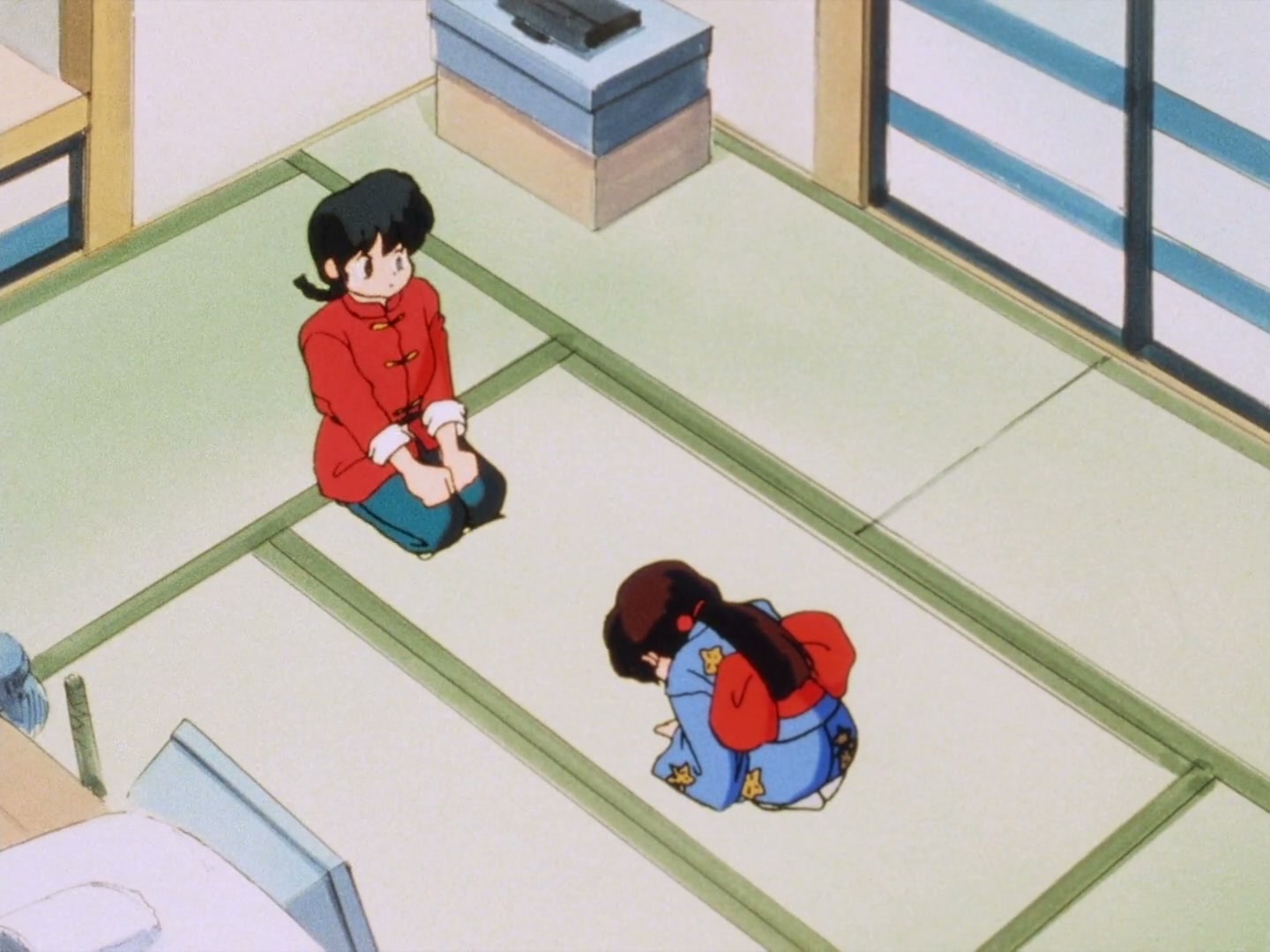 Ranma ½ Ep 131: Akane Goes to the Hospital! @ 00:15:00