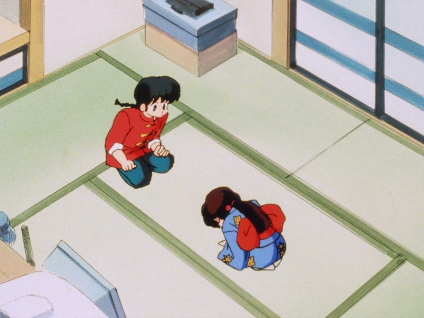 Ranma ½ Ep 131: Akane Goes to the Hospital! @ 00:15:04