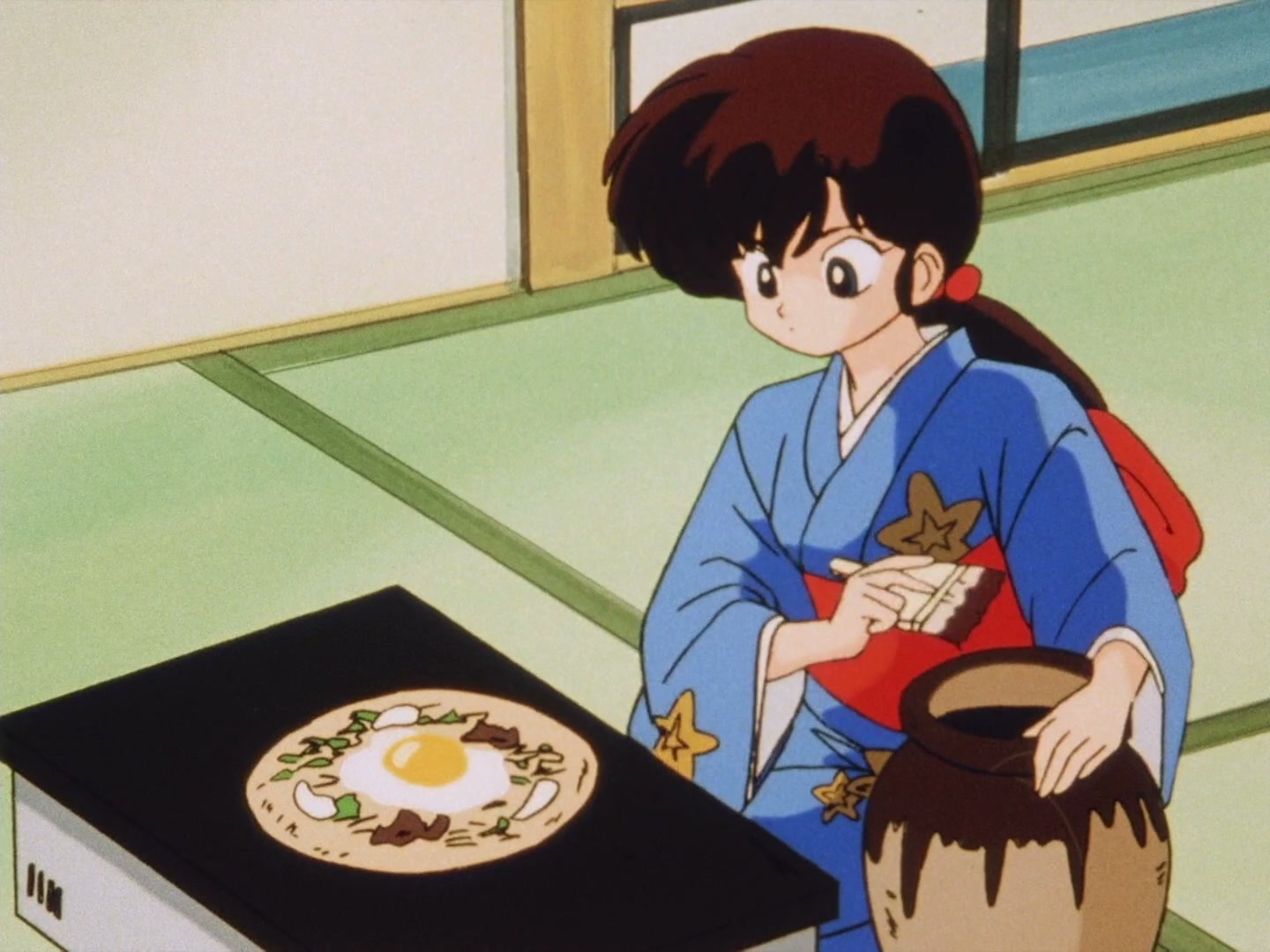 Ranma ½ Ep 131: Akane Goes to the Hospital! @ 00:15:16