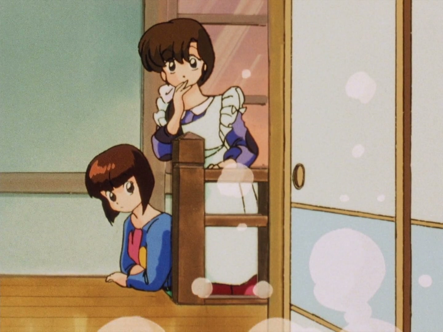 Ranma ½ Ep 131: Akane Goes to the Hospital! @ 00:15:41