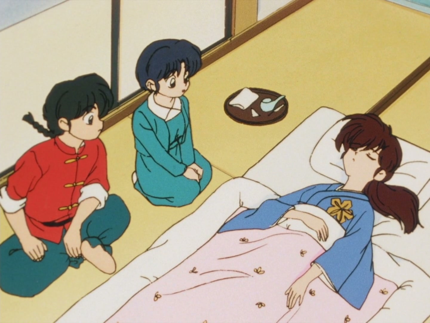 Ranma ½ Ep 132: Mystery of the Marauding Octopus Pot! @ 00:01:46