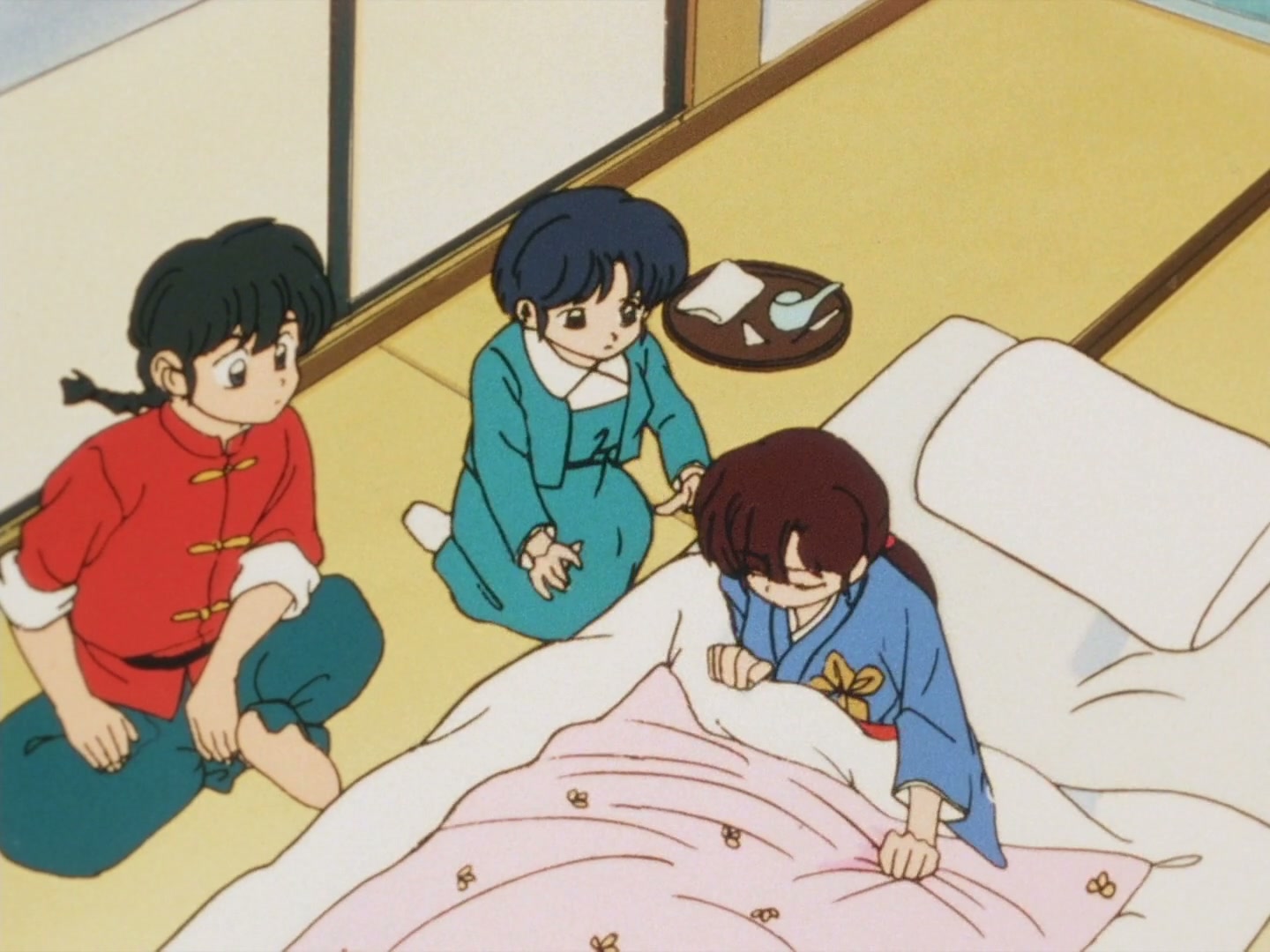 Ranma ½ Ep 132: Mystery of the Marauding Octopus Pot! @ 00:01:50