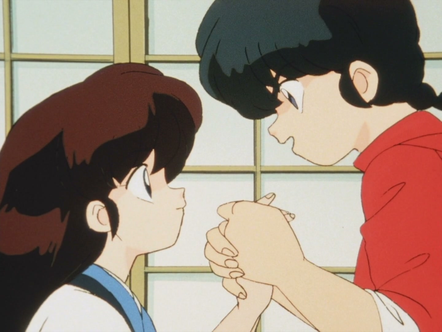 Ranma ½ Ep 132: Mystery of the Marauding Octopus Pot! @ 00:01:58