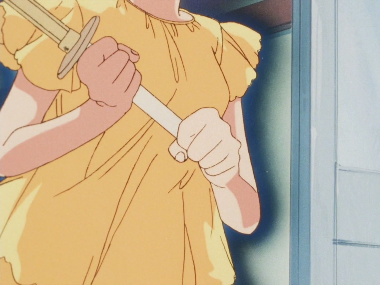 Ranma ½ Ep 132: Mystery of the Marauding Octopus Pot! @ 00:02:31