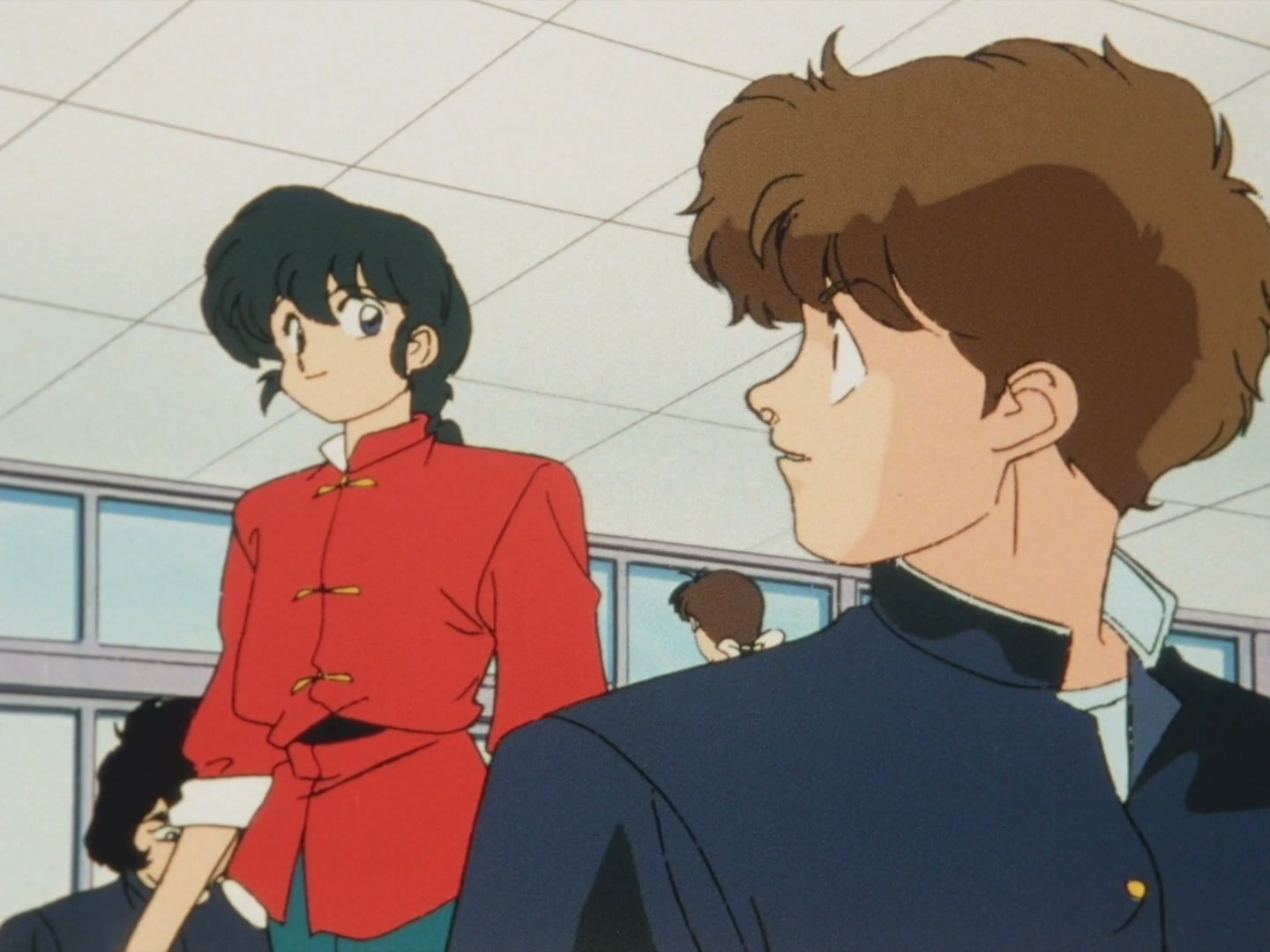 Ranma ½ Ep 132: Mystery of the Marauding Octopus Pot! @ 00:03:00