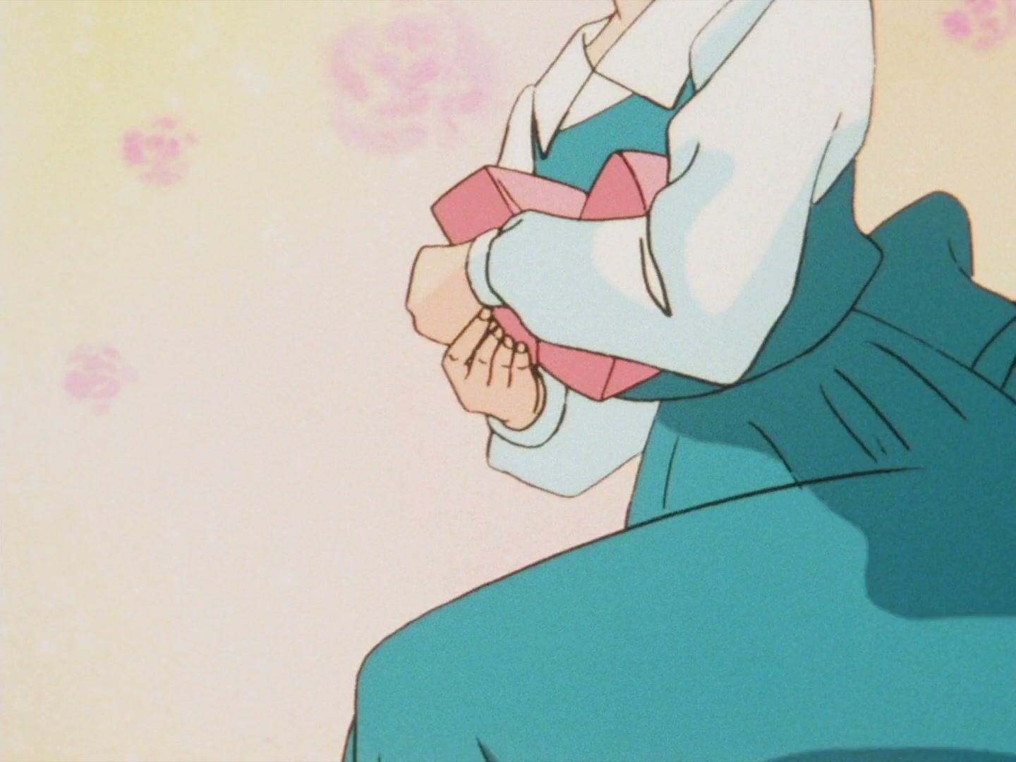 Ranma ½ Ep 132: Mystery of the Marauding Octopus Pot! @ 00:03:04