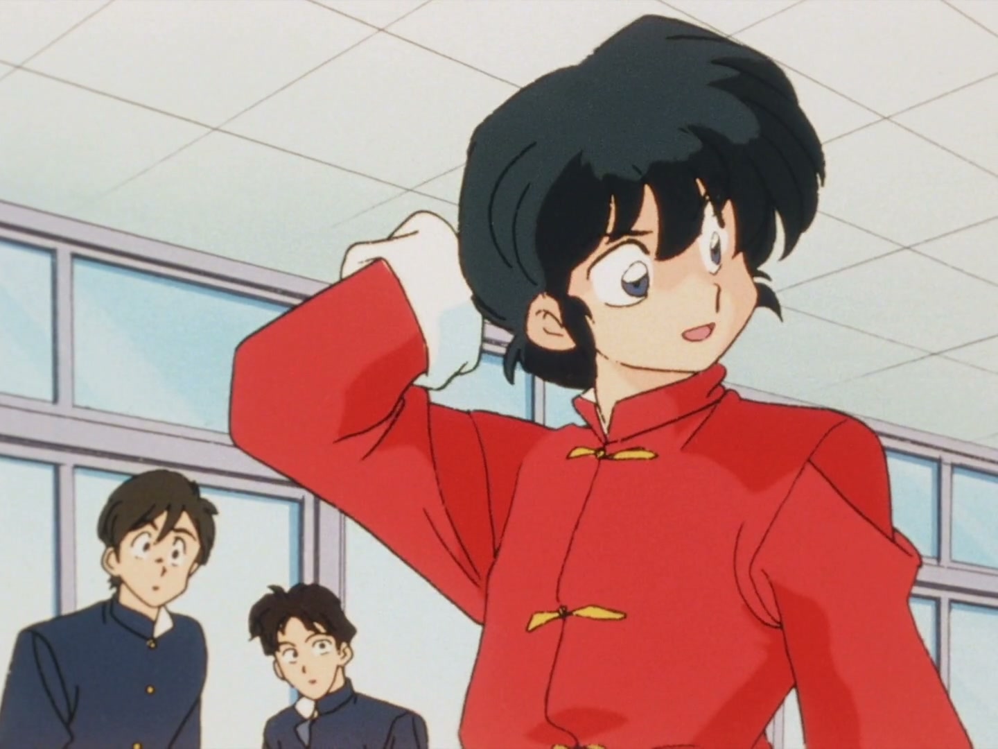 Ranma ½ Ep 132: Mystery of the Marauding Octopus Pot! @ 00:03:12