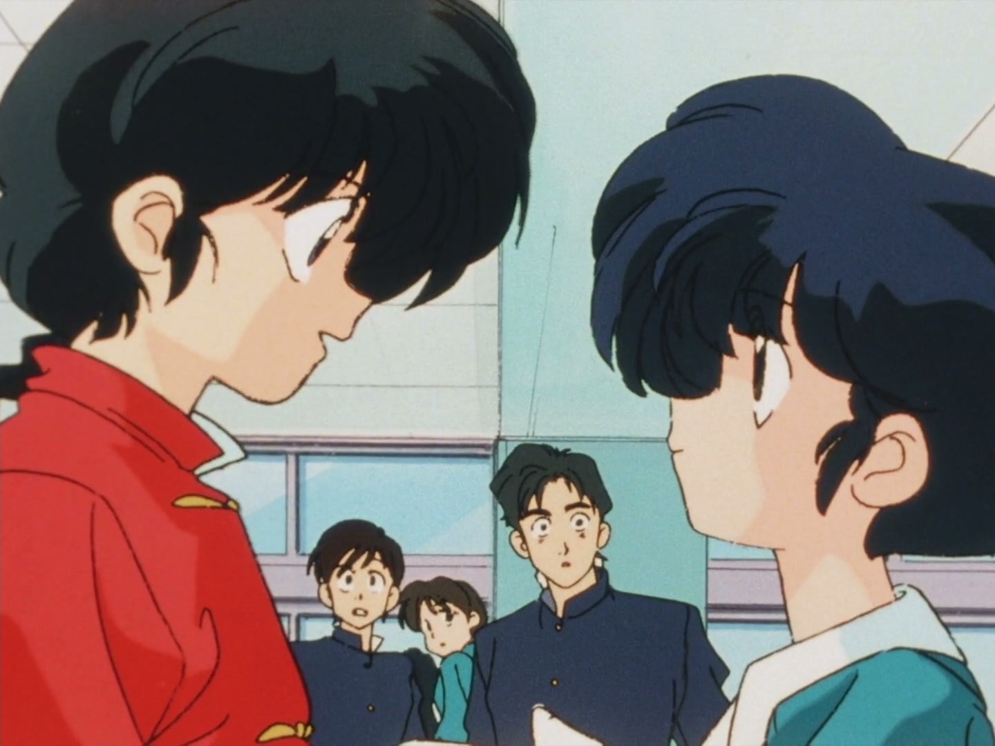 Ranma ½ Ep 132: Mystery of the Marauding Octopus Pot! @ 00:03:16