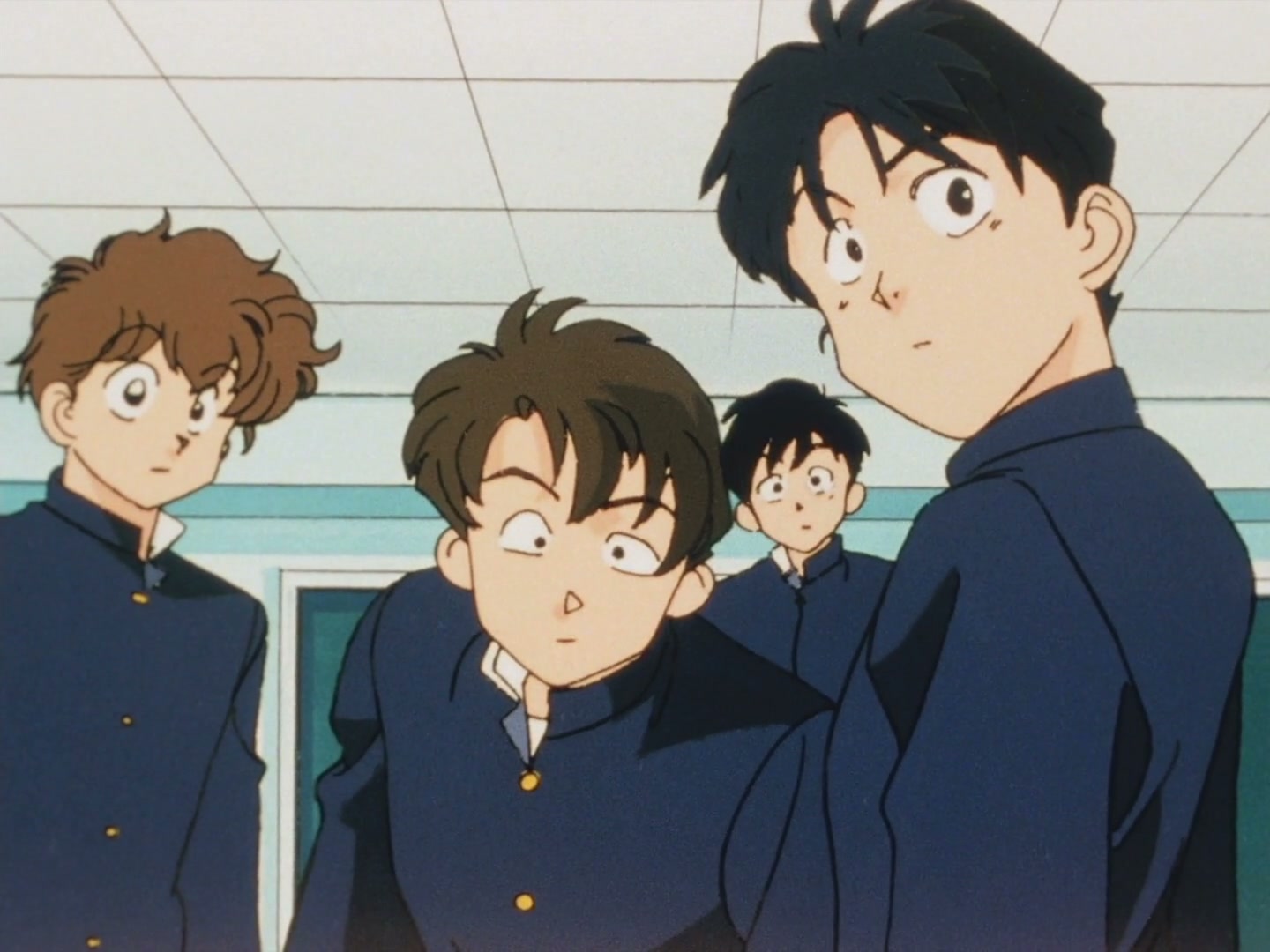 Ranma ½ Ep 132: Mystery of the Marauding Octopus Pot! @ 00:03:41
