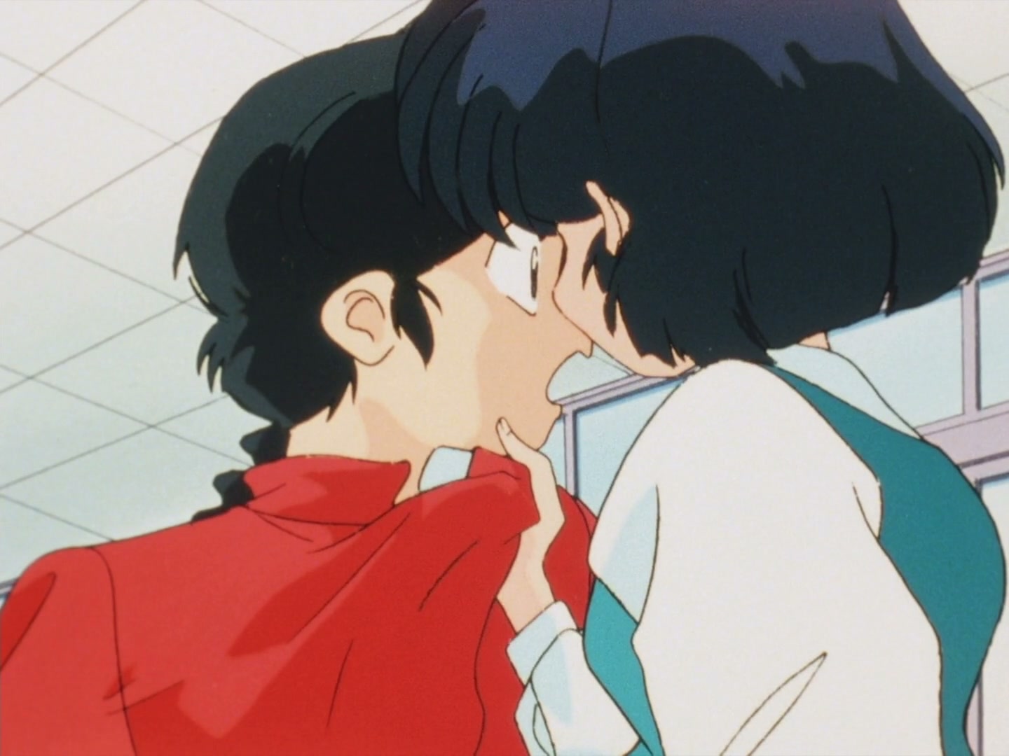 Ranma ½ Ep 132: Mystery of the Marauding Octopus Pot! @ 00:03:53