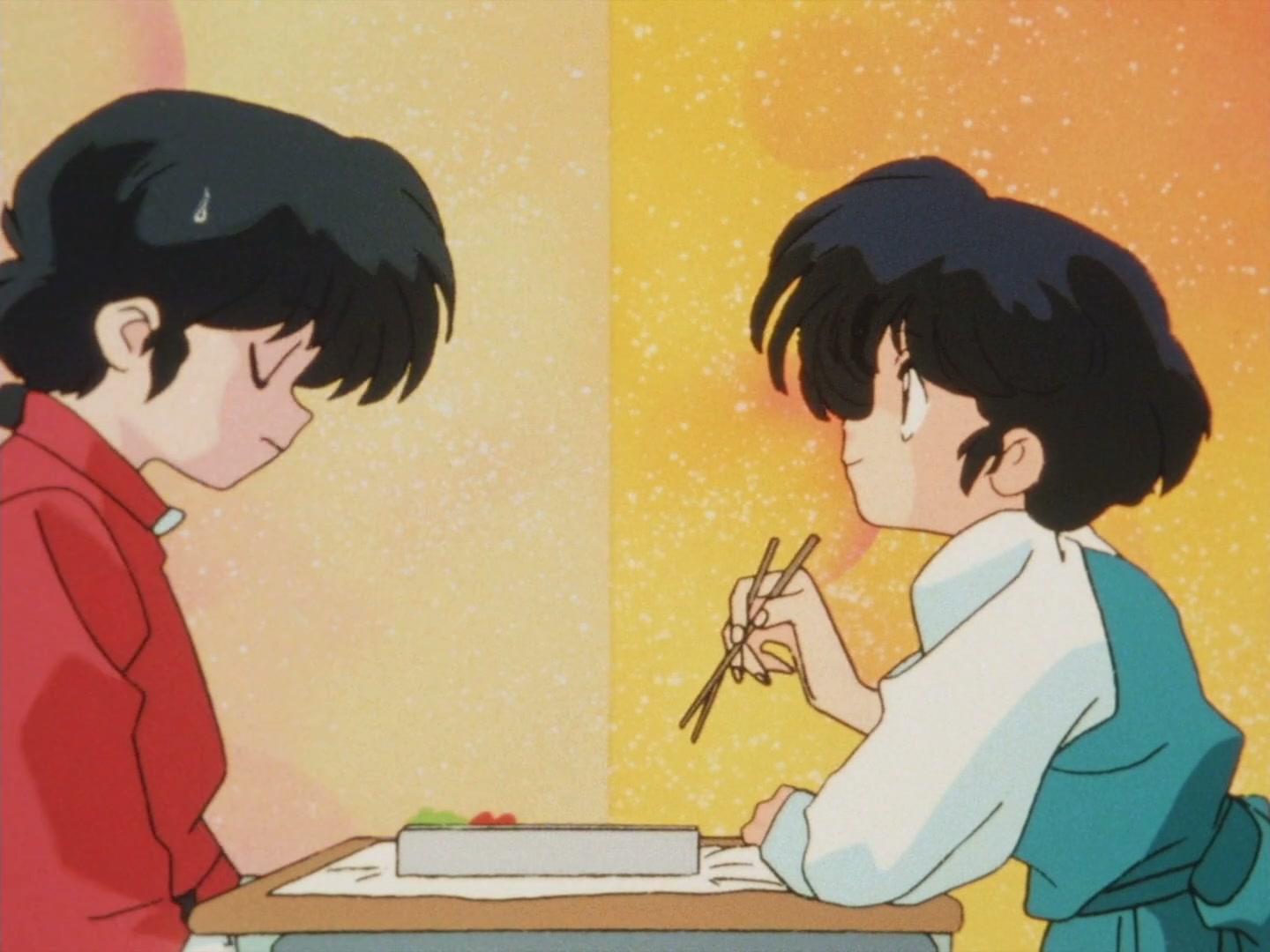 Ranma ½ Ep 132: Mystery of the Marauding Octopus Pot! @ 00:04:10