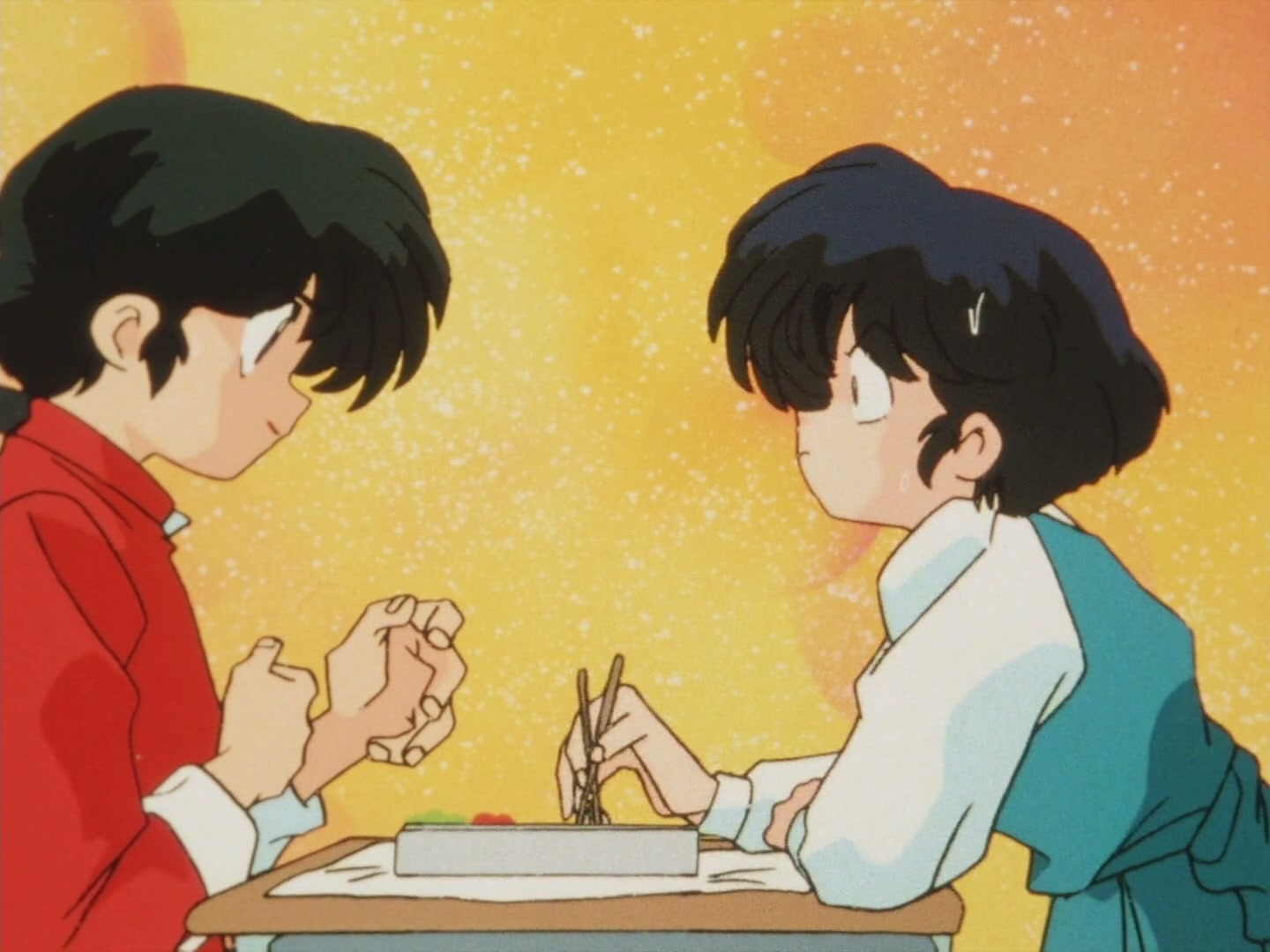 Ranma ½ Ep 132: Mystery of the Marauding Octopus Pot! @ 00:04:18