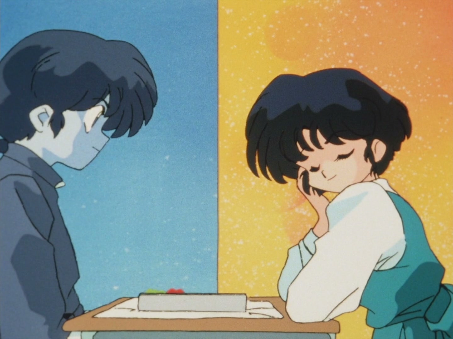Ranma ½ Ep 132: Mystery of the Marauding Octopus Pot! @ 00:04:26