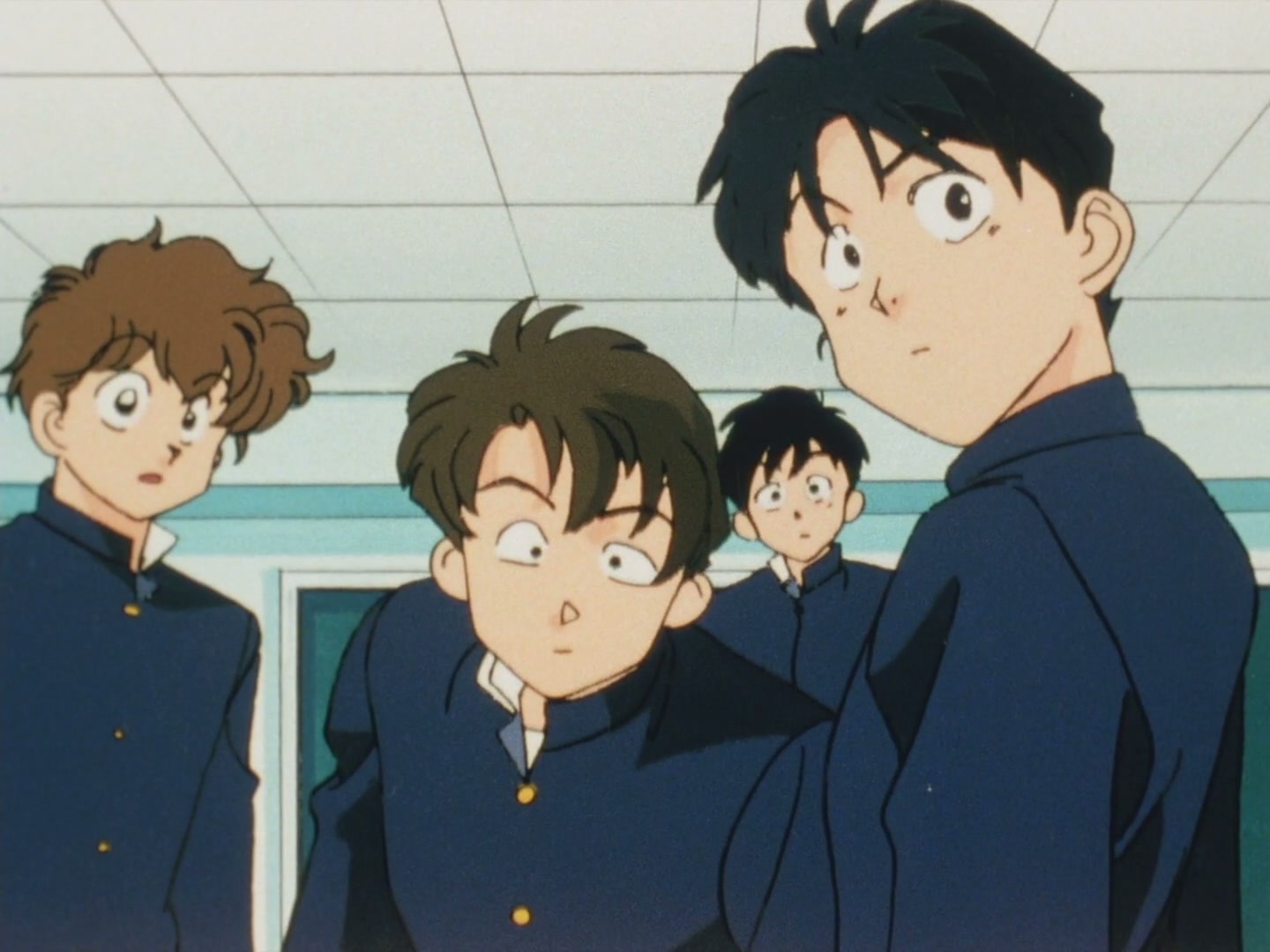 Ranma ½ Ep 132: Mystery of the Marauding Octopus Pot! @ 00:04:30