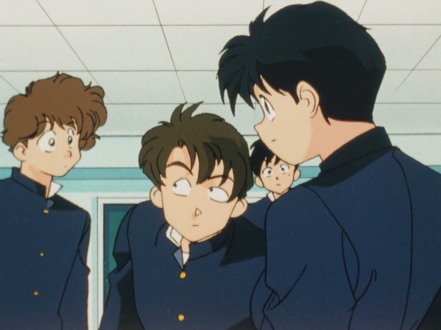 Ranma ½ Ep 132: Mystery of the Marauding Octopus Pot! @ 00:04:39