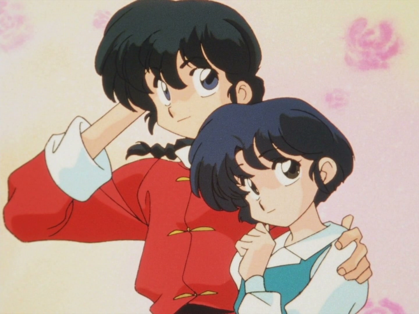Ranma ½ Ep 132: Mystery of the Marauding Octopus Pot! @ 00:04:47