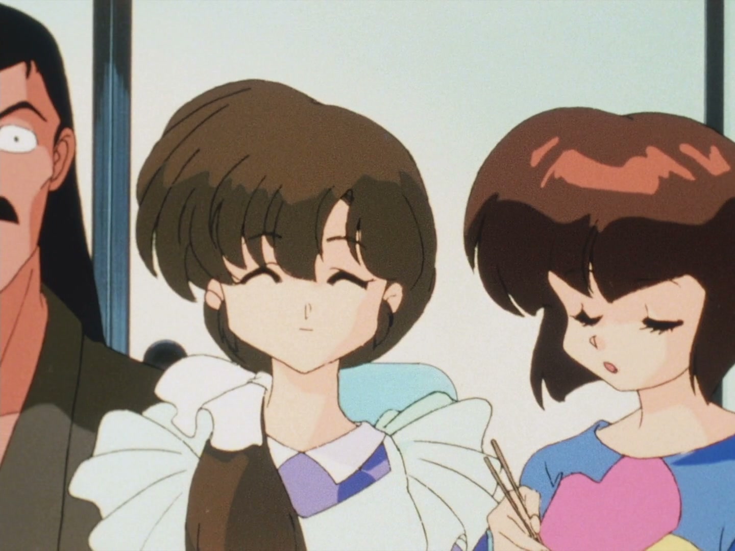 Ranma ½ Ep 132: Mystery of the Marauding Octopus Pot! @ 00:05:53
