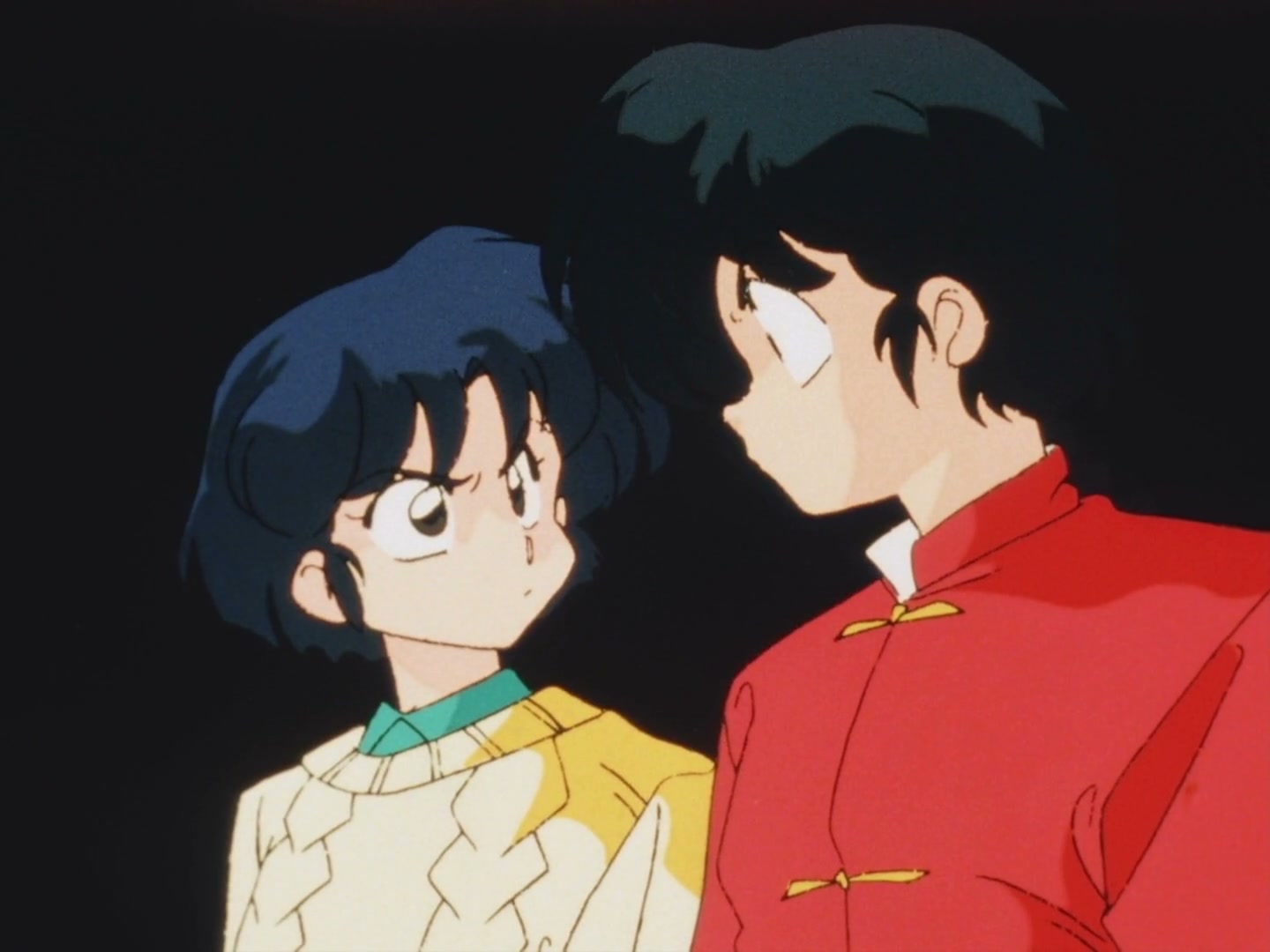 Ranma ½ Ep 132: Mystery of the Marauding Octopus Pot! @ 00:06:21