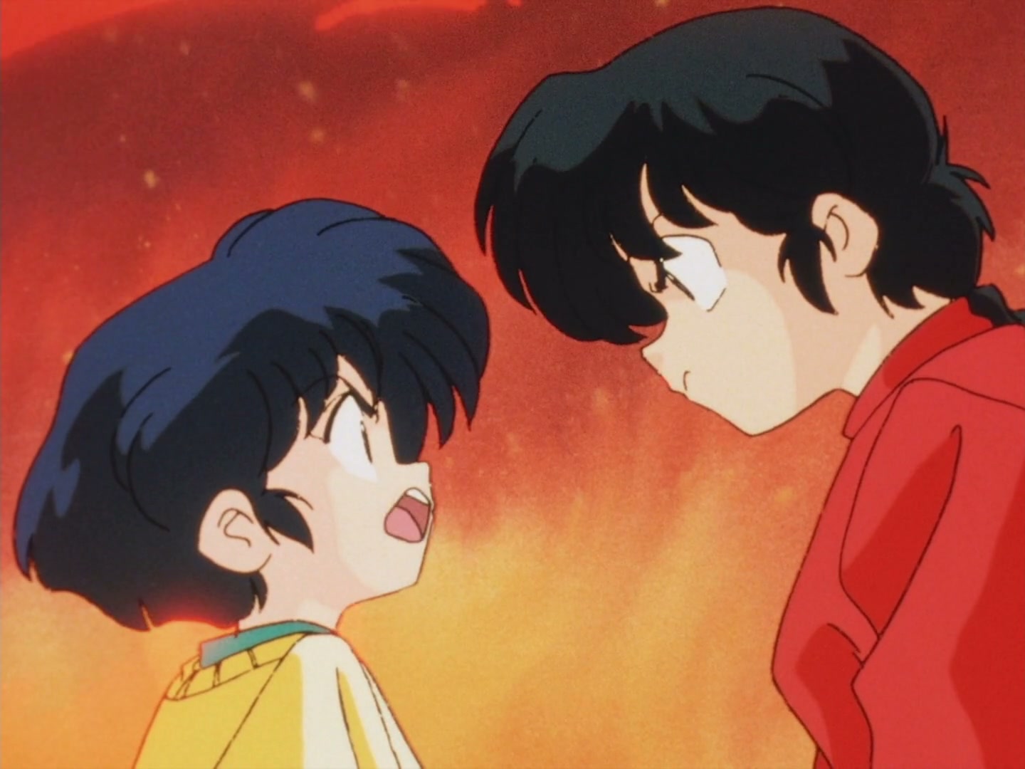 Ranma ½ Ep 132: Mystery of the Marauding Octopus Pot! @ 00:06:25