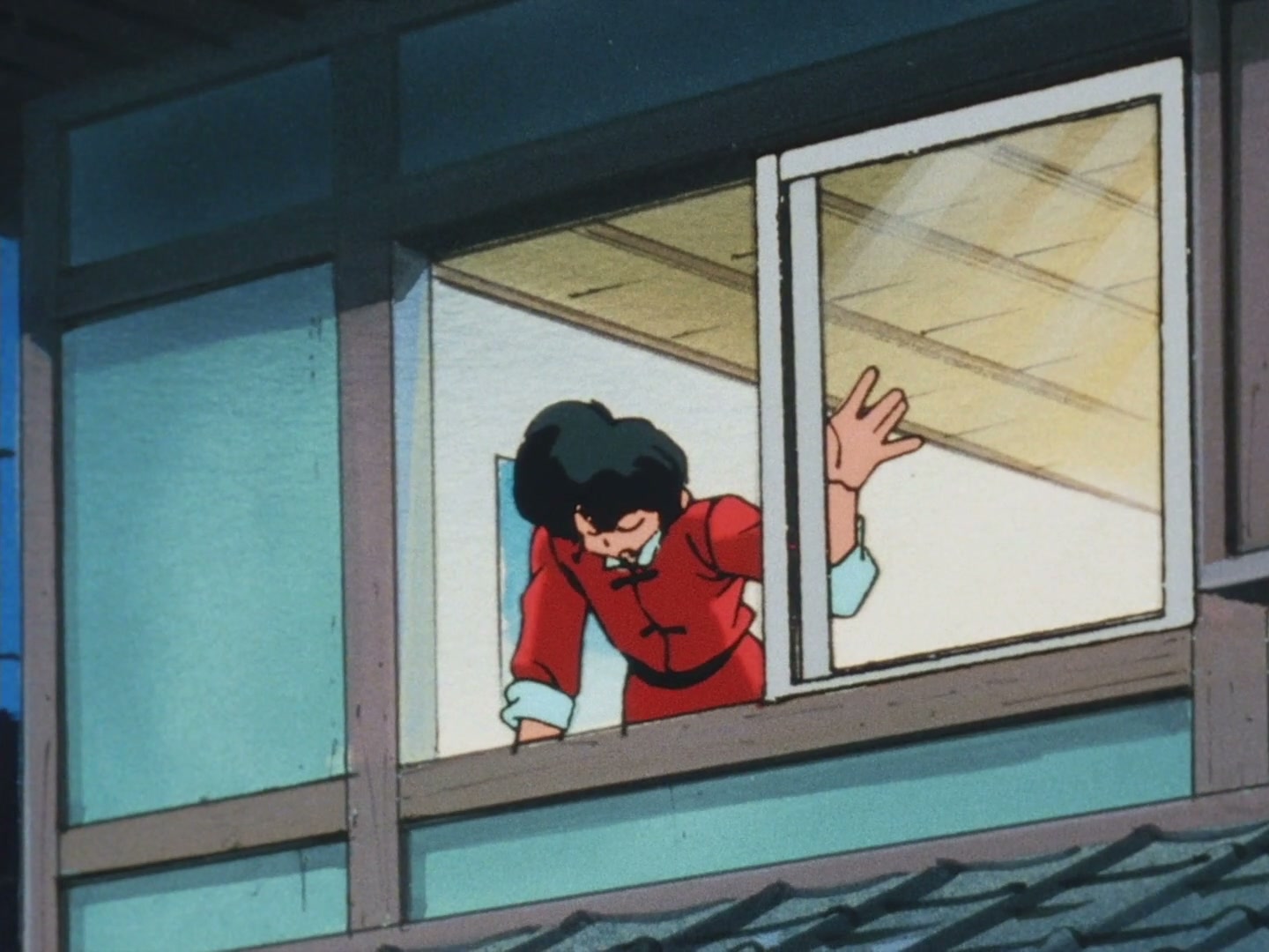 Ranma ½ Ep 132: Mystery of the Marauding Octopus Pot! @ 00:06:46