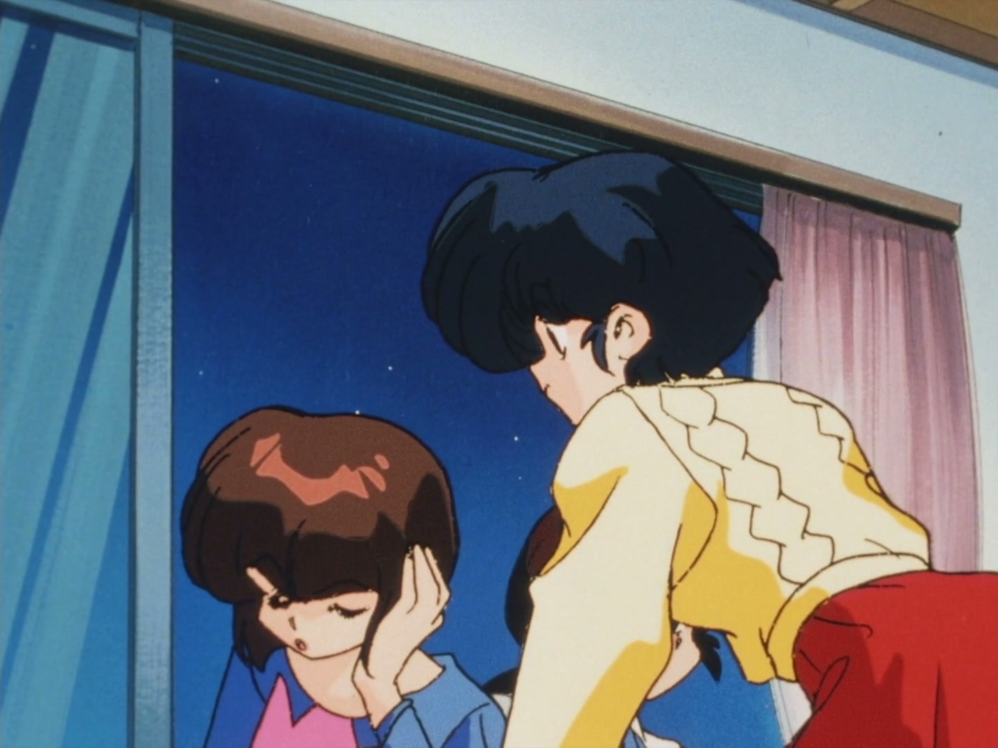 Ranma ½ Ep 132: Mystery of the Marauding Octopus Pot! @ 00:07:23