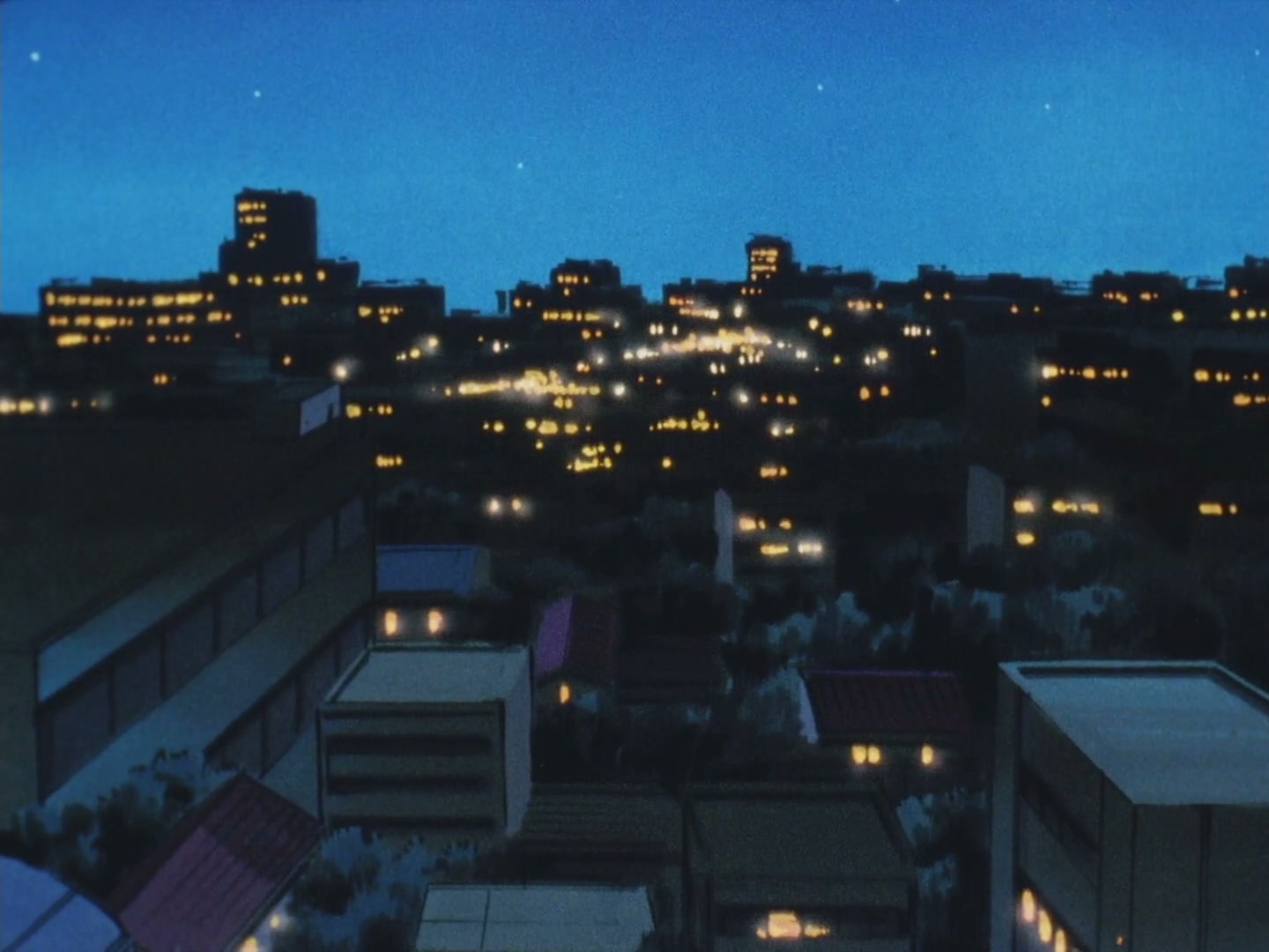Ranma ½ Ep 132: Mystery of the Marauding Octopus Pot! @ 00:07:35