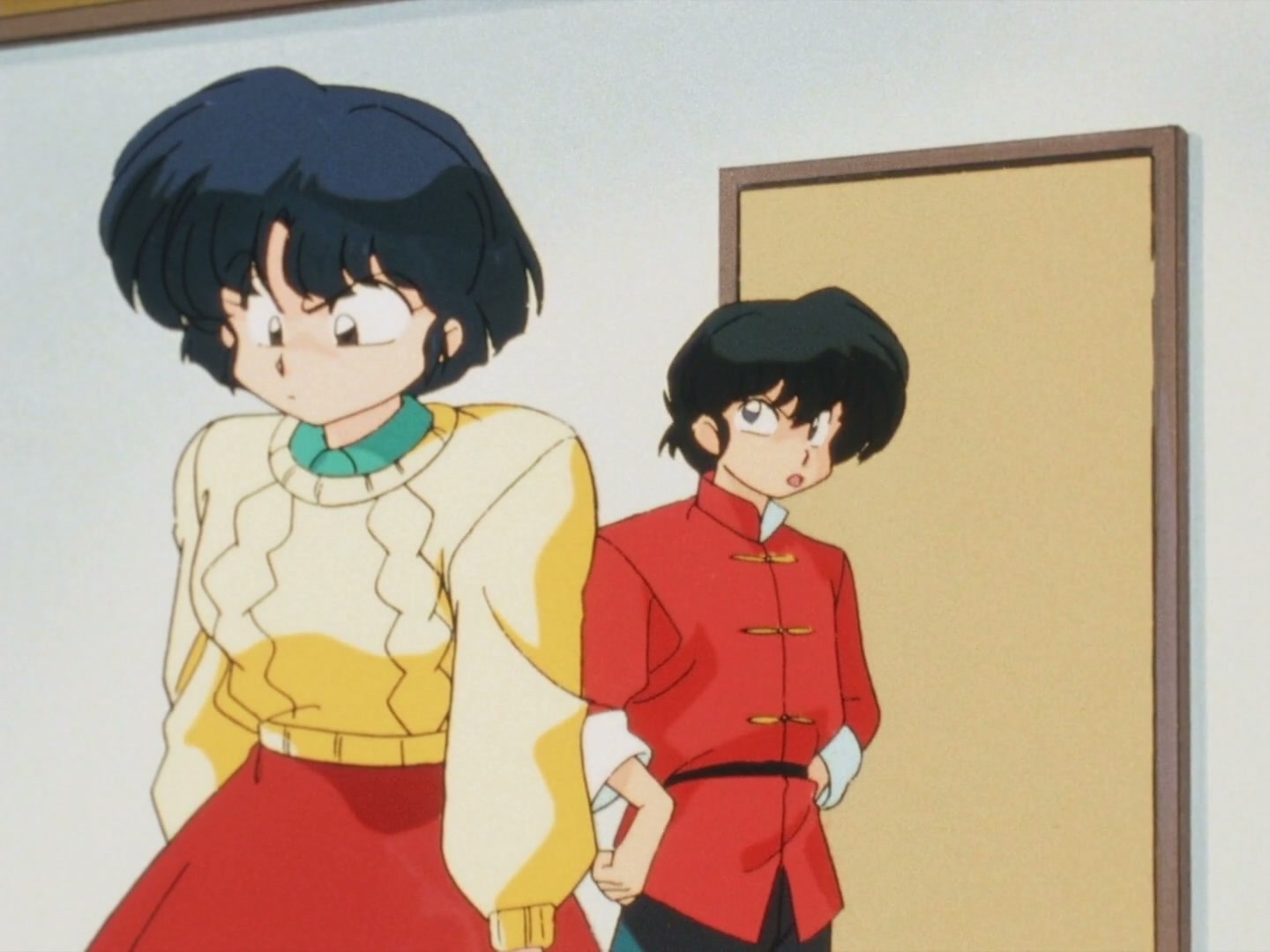 Ranma ½ Ep 132: Mystery of the Marauding Octopus Pot! @ 00:08:08
