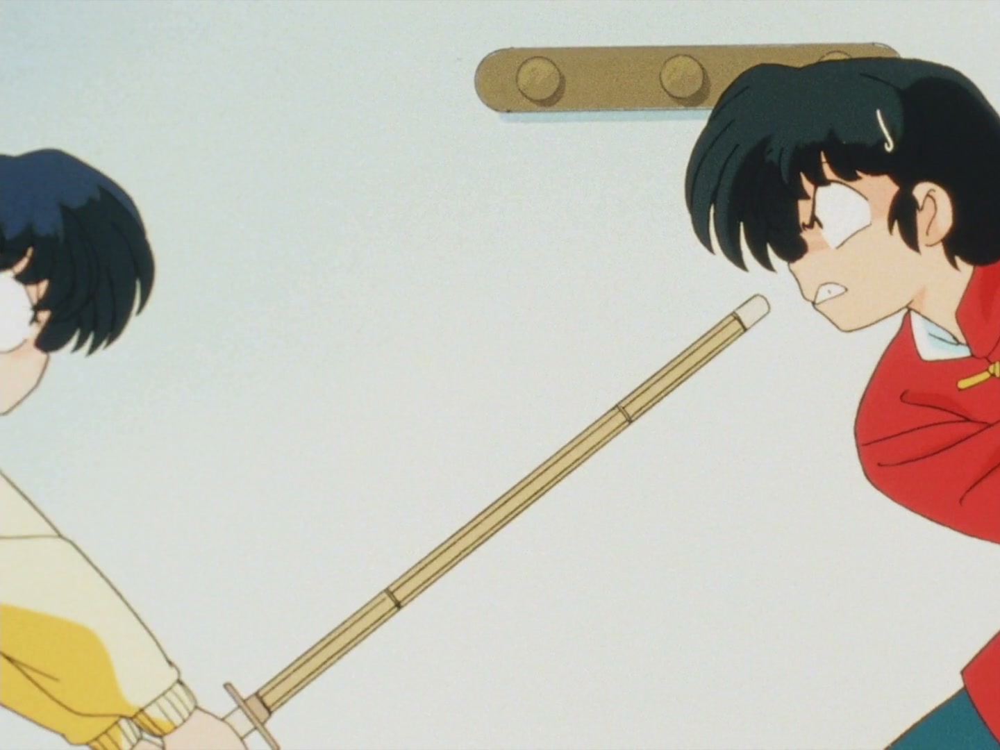 Ranma ½ Ep 132: Mystery of the Marauding Octopus Pot! @ 00:08:29