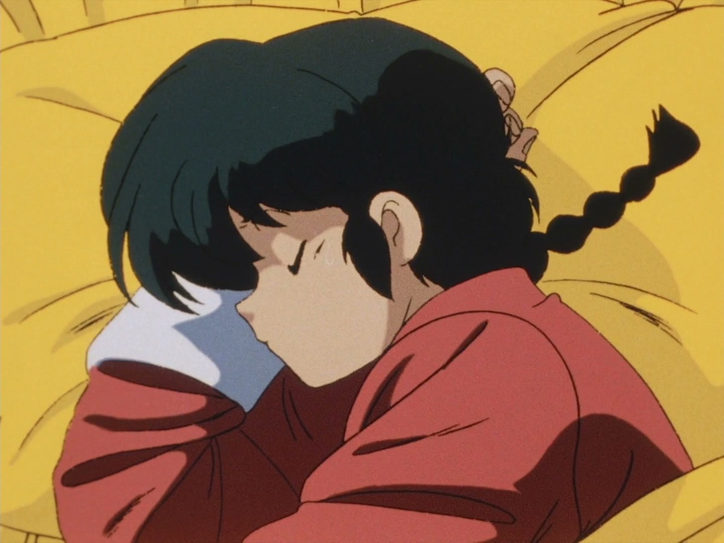 Ranma ½ Ep 132: Mystery of the Marauding Octopus Pot! @ 00:08:49
