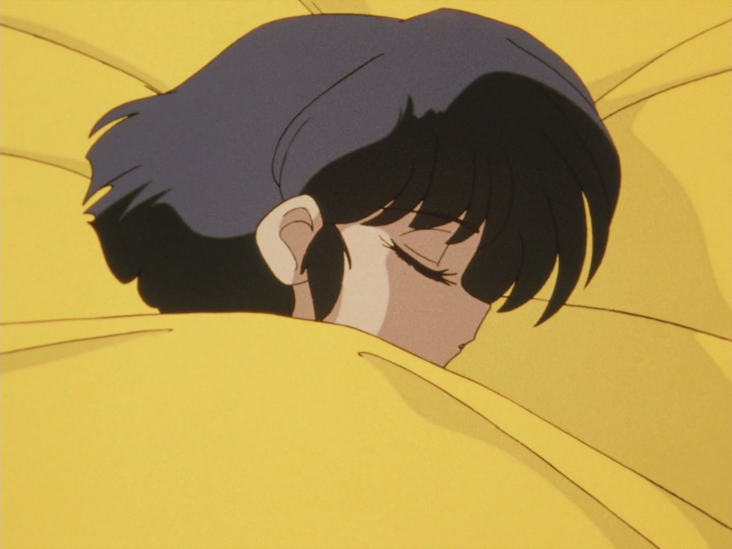 Ranma ½ Ep 132: Mystery of the Marauding Octopus Pot! @ 00:09:02
