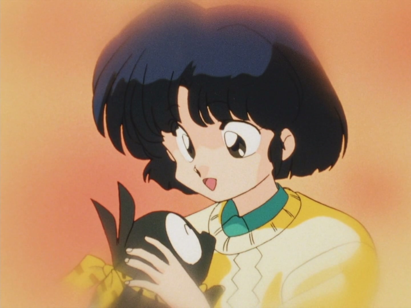 Ranma ½ Ep 132: Mystery of the Marauding Octopus Pot! @ 00:09:18