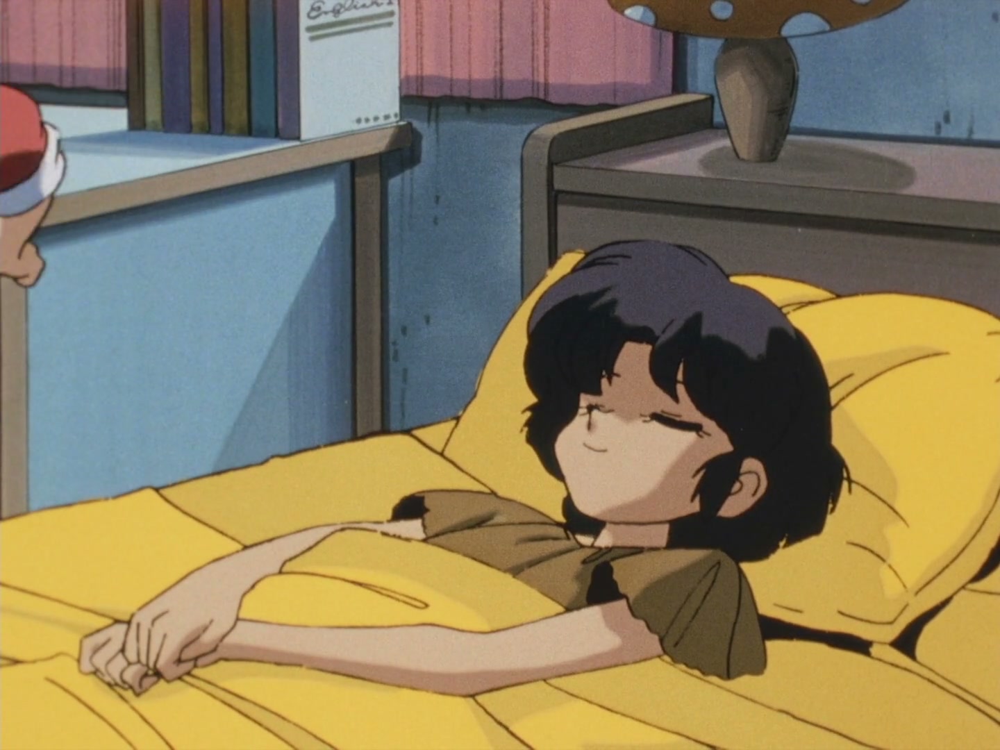 Ranma ½ Ep 132: Mystery of the Marauding Octopus Pot! @ 00:09:30